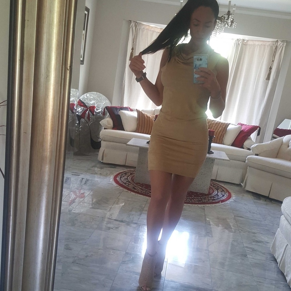 Mika dress by Benjamin Jay